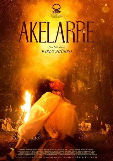 Акеларре / Akelarre (2020) фильм скачать через торрет бесплатно в хорошем качестве