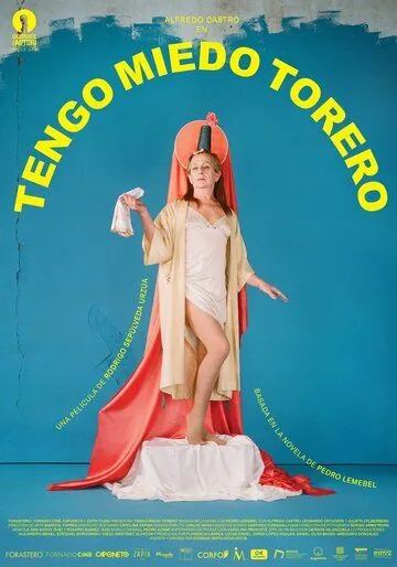 Мой нежный матадор / Tengo Miedo Torero (2020) фильм скачать через торрет бесплатно в хорошем качестве