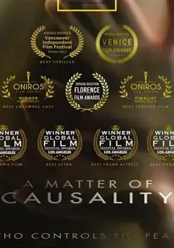 Вопрос каузальности / A Matter of Causality (2021) фильм скачать через торрет бесплатно в хорошем качестве
