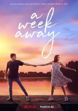 Летний лагерь / A Week Away (2021) фильм скачать через торрет бесплатно в хорошем качестве