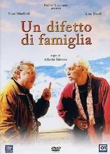 Безумная семейка / Un difetto di famiglia (2002) фильм скачать через торрет бесплатно в хорошем качестве
