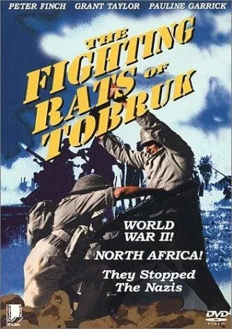 Крысы Тобрука / The Fighting Rats of Tobruk (1944) фильм скачать через торрет бесплатно в хорошем качестве