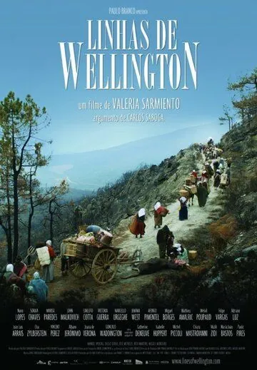 Линии Веллингтона / Linhas de Wellington (2012) фильм скачать через торрет бесплатно в хорошем качестве