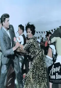 Анна из Бруклина (1958) скачать торрент файл Анна из Бруклина (1958) фильм скачать торрент файл