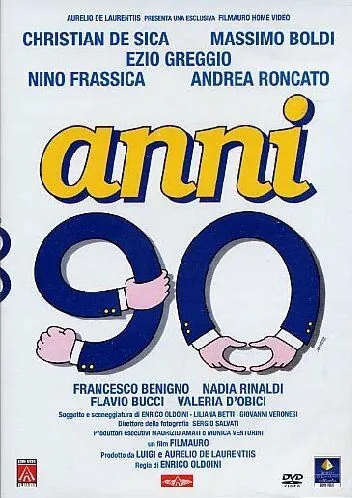 90-е годы / Anni 90 (1992) фильм скачать через торрет бесплатно в хорошем качестве