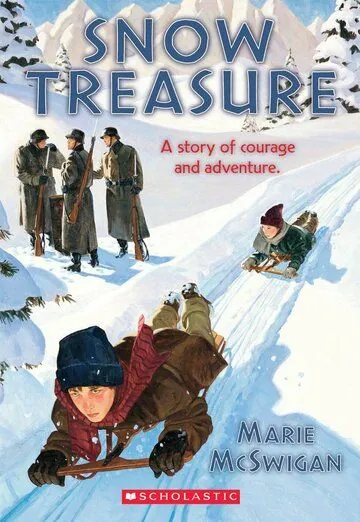 Снежное сокровище / Snow Treasure (1968) фильм скачать через торрет бесплатно в хорошем качестве