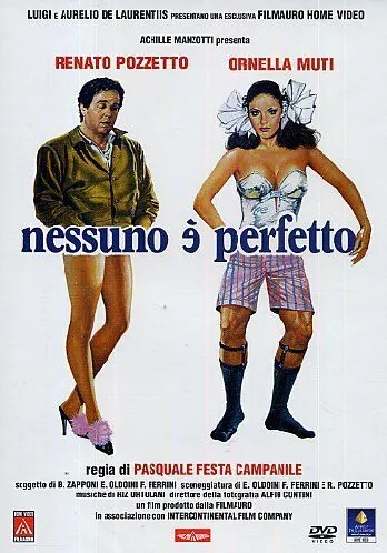 Никто не совершенен / Nessuno è perfetto (1981) фильм скачать через торрет бесплатно в хорошем качестве