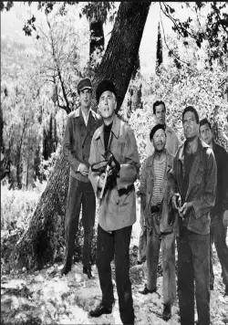 Тайное вторжение (1964) скачать торрент файл Тайное вторжение (1964) фильм скачать торрент файл