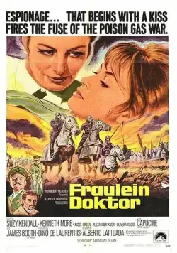Фройляйн Доктор / Fräulein Doktor (1969) фильм скачать через торрет бесплатно в хорошем качестве