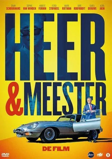 Heer & Meester de Film (2018) фильм скачать через торрет бесплатно в хорошем качестве