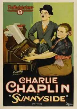Солнечная сторона / Sunnyside (1919) фильм скачать через торрет бесплатно в хорошем качестве