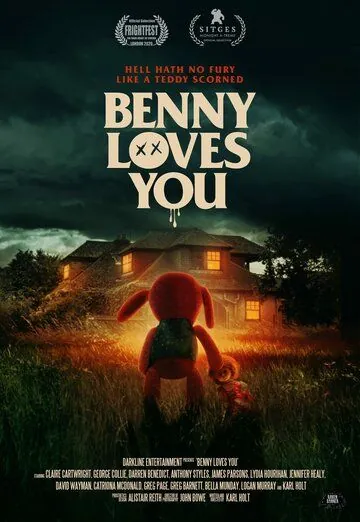 Смотреть Бенни тебя любит / Benny Loves You (2019) фильм онлайн на русском