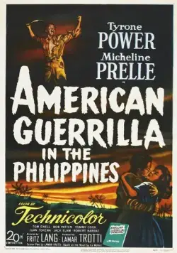 Американская война на Филиппинах / American Guerrilla in the Philippines (1950) фильм скачать через торрет бесплатно в хорошем качестве