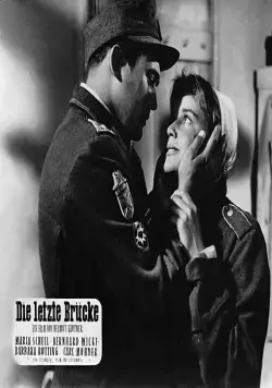 Последний мост (1954) скачать торрент бесплатно Последний мост (1954) фильм скачать торрент бесплатно