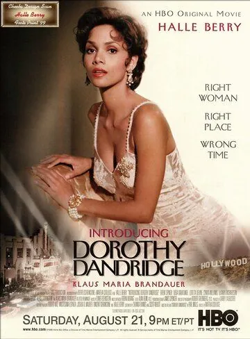 Познакомьтесь с Дороти Дендридж / Introducing Dorothy Dandridge (1999) фильм скачать через торрет бесплатно в хорошем качестве