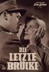Последний мост / Die letzte Brücke (1954) фильм скачать через торрет бесплатно в хорошем качестве