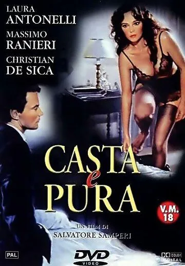 Чистая и целомудренная / Casta e pura (1981) фильм скачать через торрет бесплатно в хорошем качестве