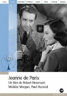 Жанна Парижская / Joan of Paris (1942) фильм скачать через торрет бесплатно в хорошем качестве