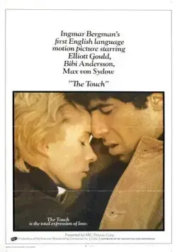 Прикосновение / The Touch (1971) фильм скачать через торрет бесплатно в хорошем качестве