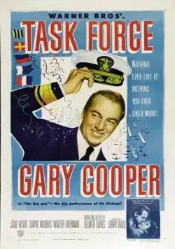 Спецотряд / Task Force (1949) фильм скачать через торрет бесплатно в хорошем качестве