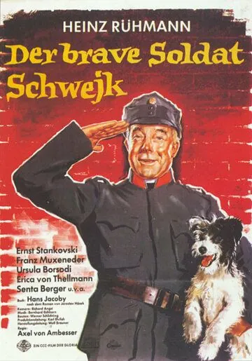 Бравый солдат Швейк / The Good Soldier Schweik (1960) фильм скачать через торрет бесплатно в хорошем качестве