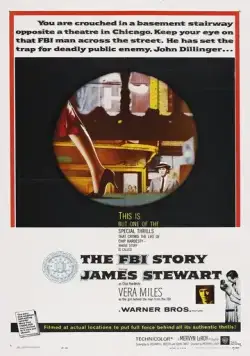 История агента ФБР / The FBI Story (1959) фильм скачать через торрет бесплатно в хорошем качестве