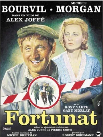 Ноэль Фортюна / Fortunat (1960) фильм скачать через торрет бесплатно в хорошем качестве