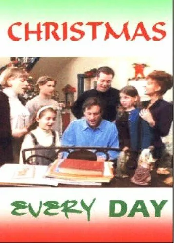 Рождество каждый день / Christmas Every Day (1996) фильм скачать через торрет бесплатно в хорошем качестве