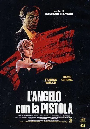 Ангел с ружьем / L'angelo con la pistola (1992) фильм скачать через торрет бесплатно в хорошем качестве