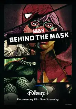Под маской Марвел / Marvel's Behind the Mask (2021) фильм скачать через торрет бесплатно в хорошем качестве