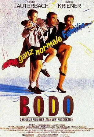 Бодо / Bodo - Eine ganz normale Familie (1989) фильм скачать через торрет бесплатно в хорошем качестве