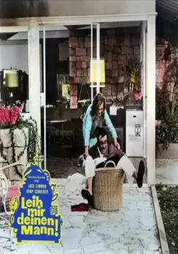 Хороший сосед Сэм (1964) скачать торрент бесплатно Хороший сосед Сэм (1964) фильм скачать торрент бесплатно