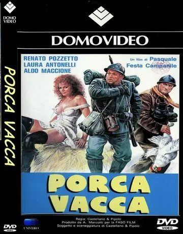 Шлюха / Porca vacca (1982) фильм скачать через торрет бесплатно в хорошем качестве