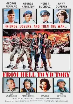 Из ада к победе / From Hell to Victory (1979) фильм скачать через торрет бесплатно в хорошем качестве