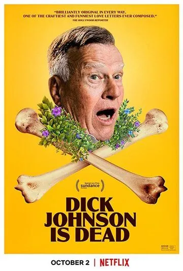 Дик Джонсон мёртв / Dick Johnson Is Dead (2020) фильм скачать через торрет бесплатно в хорошем качестве