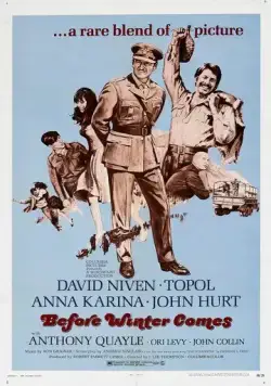 Перед тем, как наступит зима / Before Winter Comes (1969) фильм скачать через торрет бесплатно в хорошем качестве