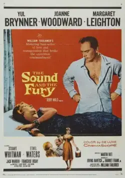 Шум и ярость / The Sound and the Fury (1959) фильм скачать через торрет бесплатно в хорошем качестве