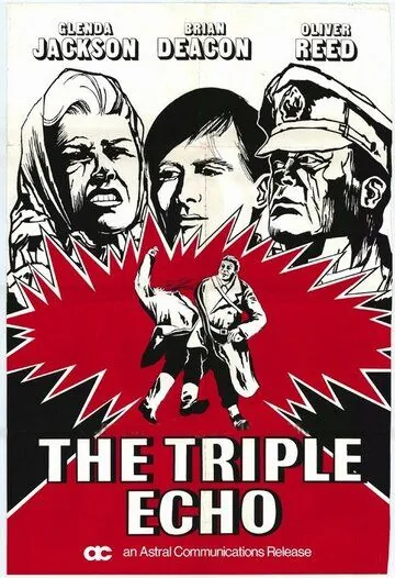 Тройное эхо / The Triple Echo (1972) фильм скачать через торрет бесплатно в хорошем качестве