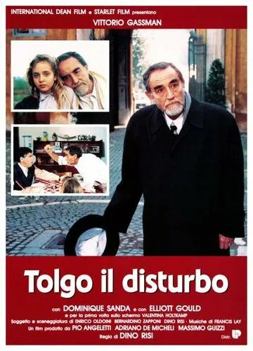 Прошу не беспокоиться / Tolgo il disturbo (1990) фильм скачать через торрет бесплатно в хорошем качестве