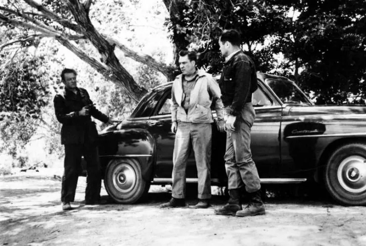 Автостопщик (1953) в хорошем качестве скачать торрент файл Автостопщик (1953) фильм в хорошем качестве скачать торрент файл