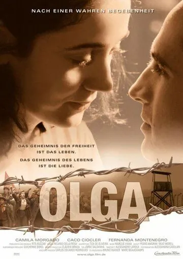 Ольга / Olga (2004) фильм скачать через торрет бесплатно в хорошем качестве