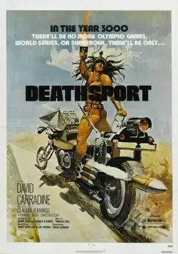 Смертельный спорт / Deathsport (1978) фильм скачать через торрет бесплатно в хорошем качестве