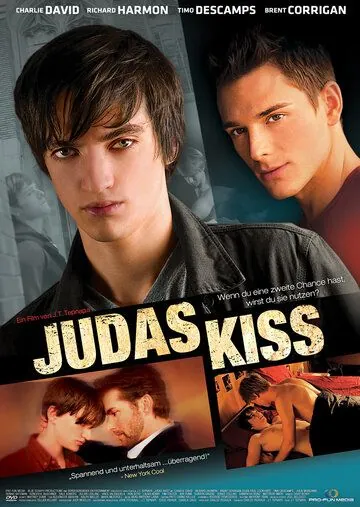 Поцелуй Иуды / Judas Kiss (2011) фильм скачать через торрет бесплатно в хорошем качестве