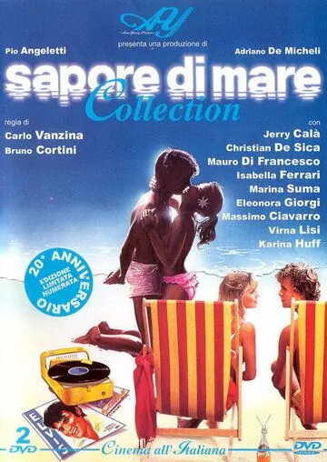 Аромат моря / Sapore di mare (1983) фильм скачать через торрет бесплатно в хорошем качестве