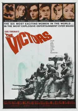 Победители / The Victors (1963) фильм скачать через торрет бесплатно в хорошем качестве