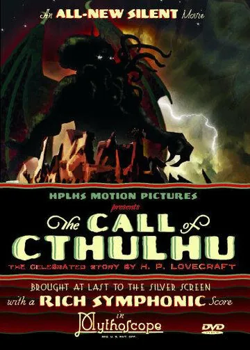 Зов Ктулху / The Call of Cthulhu (2005) фильм скачать через торрет бесплатно в хорошем качестве