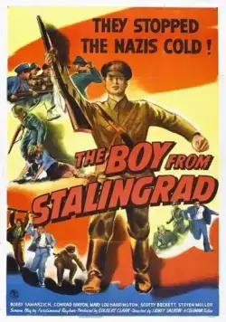 Мальчик из Сталинграда / The Boy from Stalingrad (1943) фильм скачать через торрет бесплатно в хорошем качестве