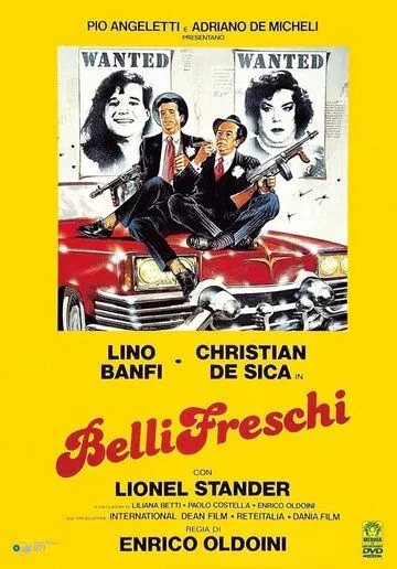 Переодетые, или Как трудно быть женщиной / Bellifreschi (1987) фильм скачать через торрет бесплатно в хорошем качестве