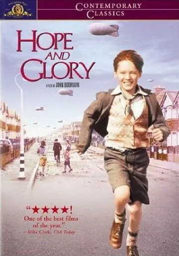 Надежда и слава / Hope and Glory (1987) фильм скачать через торрет бесплатно в хорошем качестве