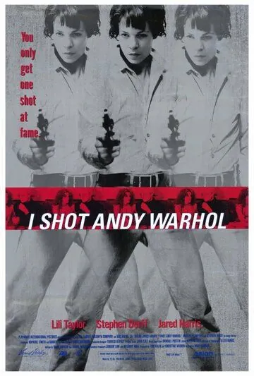 Я стреляла в Энди Уорхола / I Shot Andy Warhol (1995) фильм скачать через торрет бесплатно в хорошем качестве